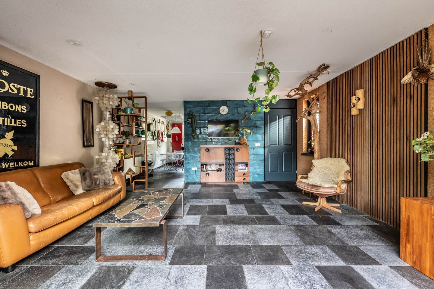 Twee-onder-één-kap te koop: Gerardus Vossiusstraat 4, Haarlem