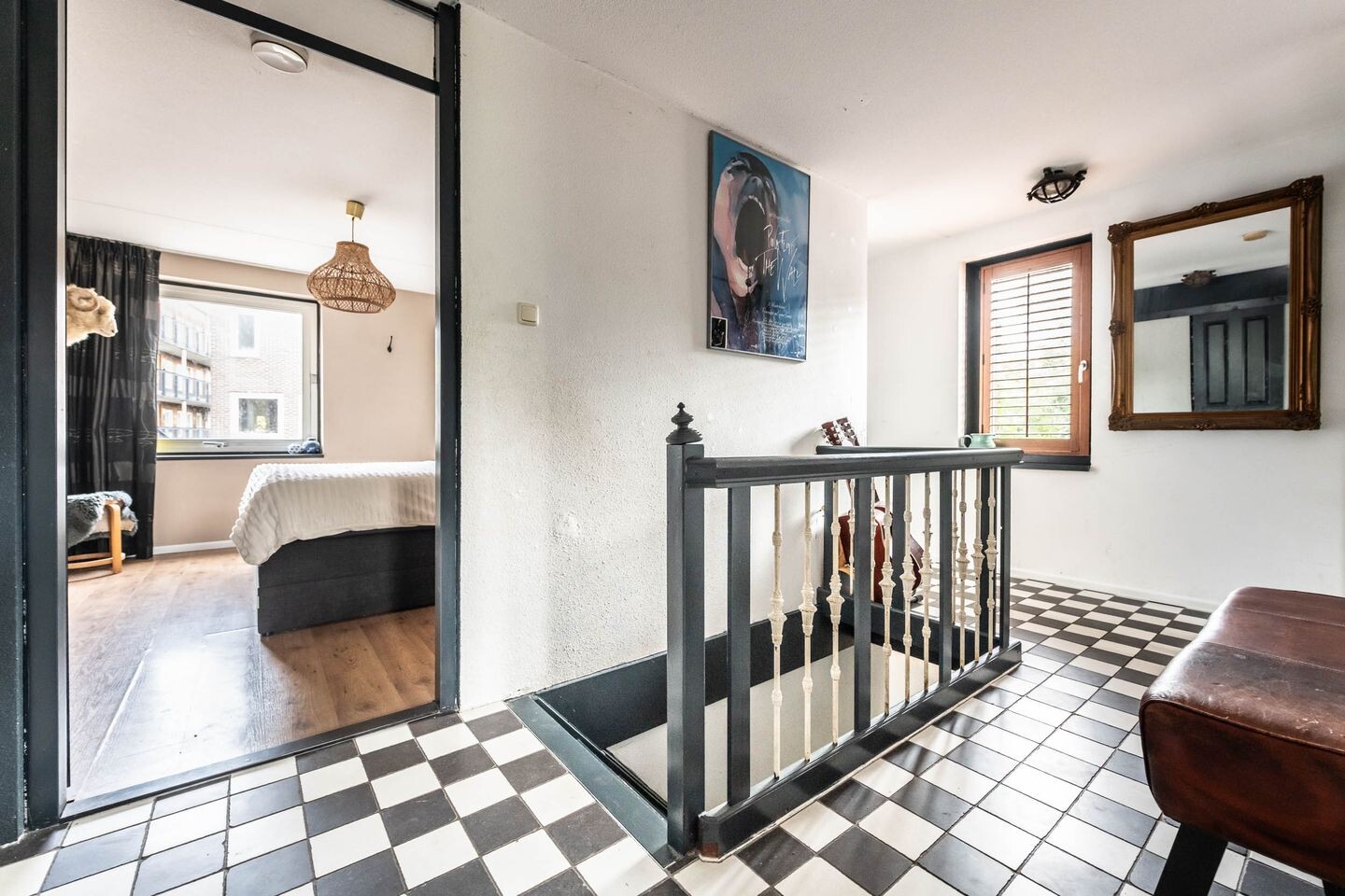 Twee-onder-één-kap te koop: Gerardus Vossiusstraat 4, Haarlem