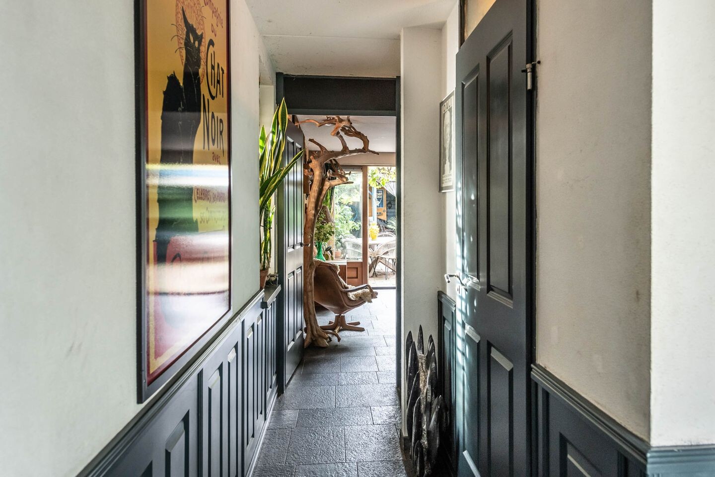 Twee-onder-één-kap te koop: Gerardus Vossiusstraat 4, Haarlem