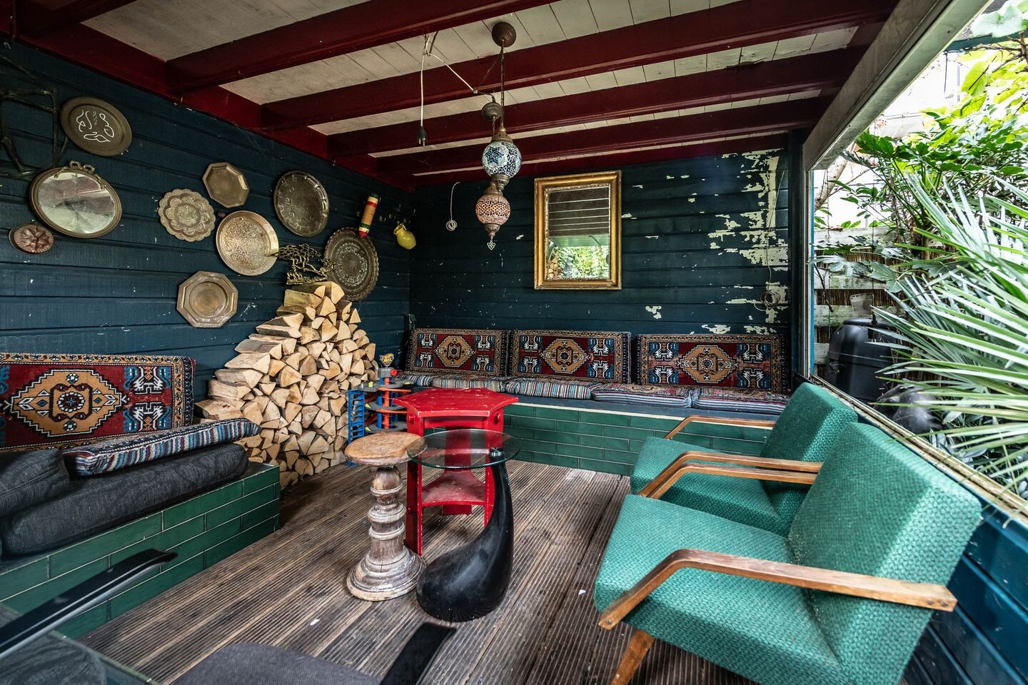 Twee-onder-één-kap te koop: Gerardus Vossiusstraat 4, Haarlem