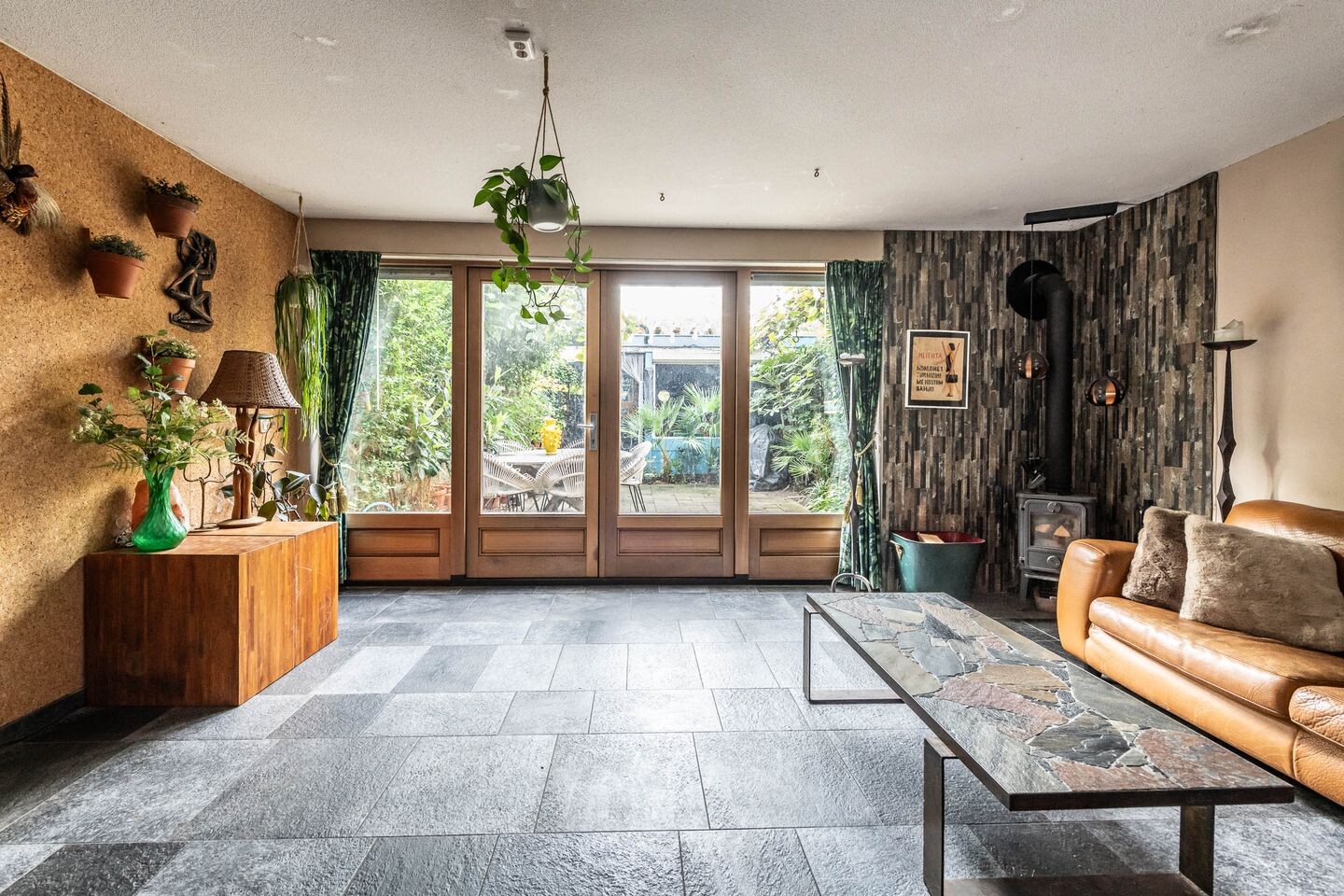 Twee-onder-één-kap te koop: Gerardus Vossiusstraat 4, Haarlem