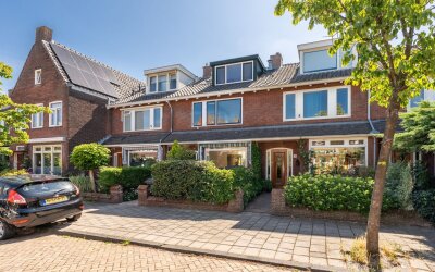 Oudaenstraat 26