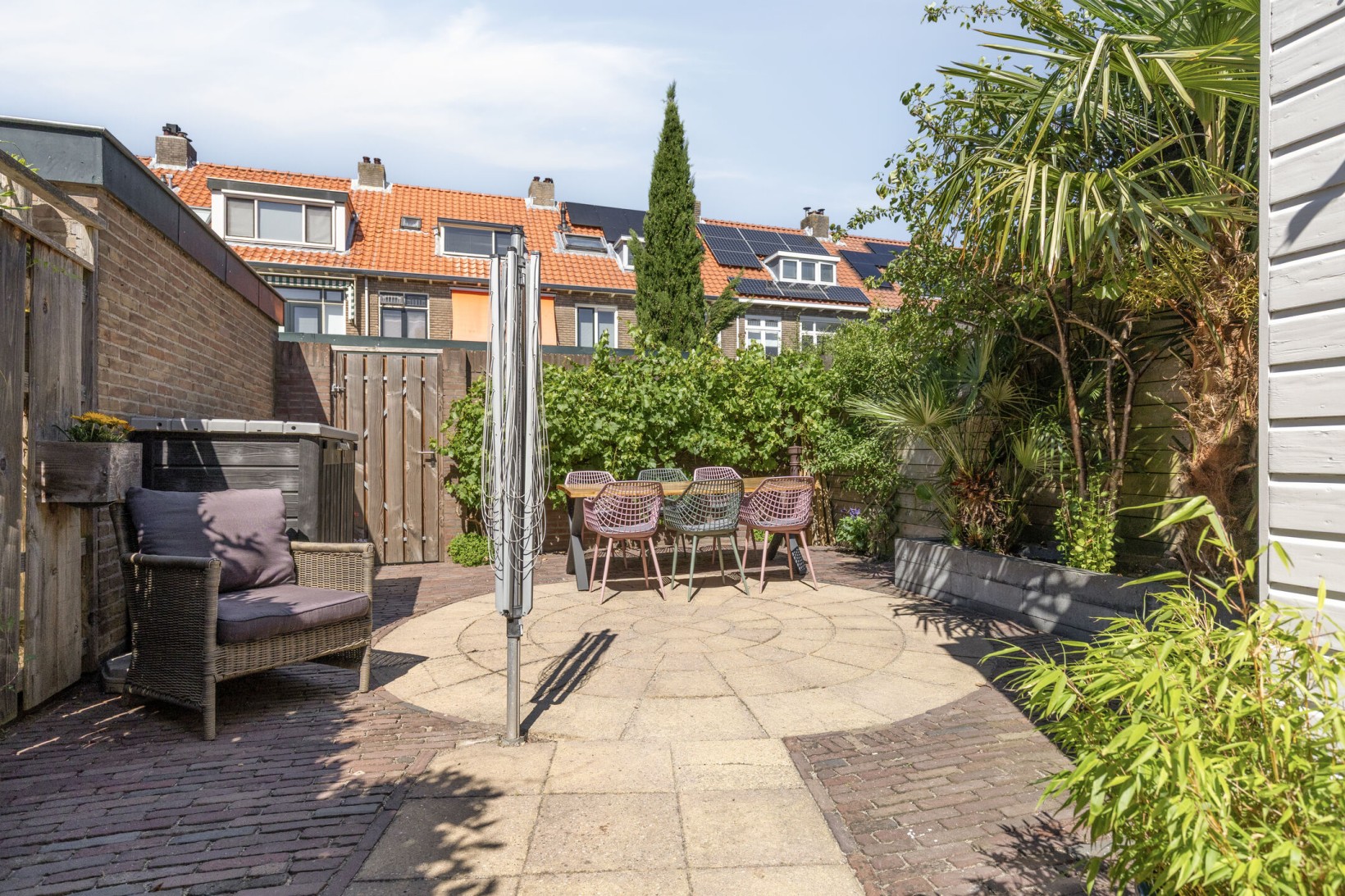 Tussenwoning te koop: Roemer Visscherstraat 171, Haarlem