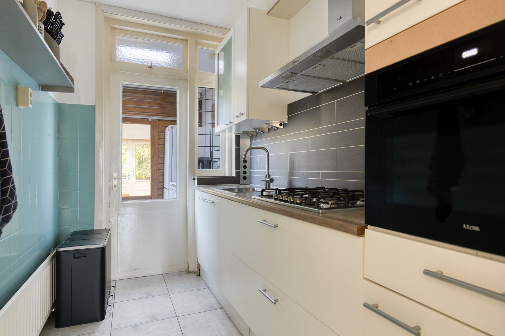Tussenwoning te koop: Roemer Visscherstraat 171, Haarlem