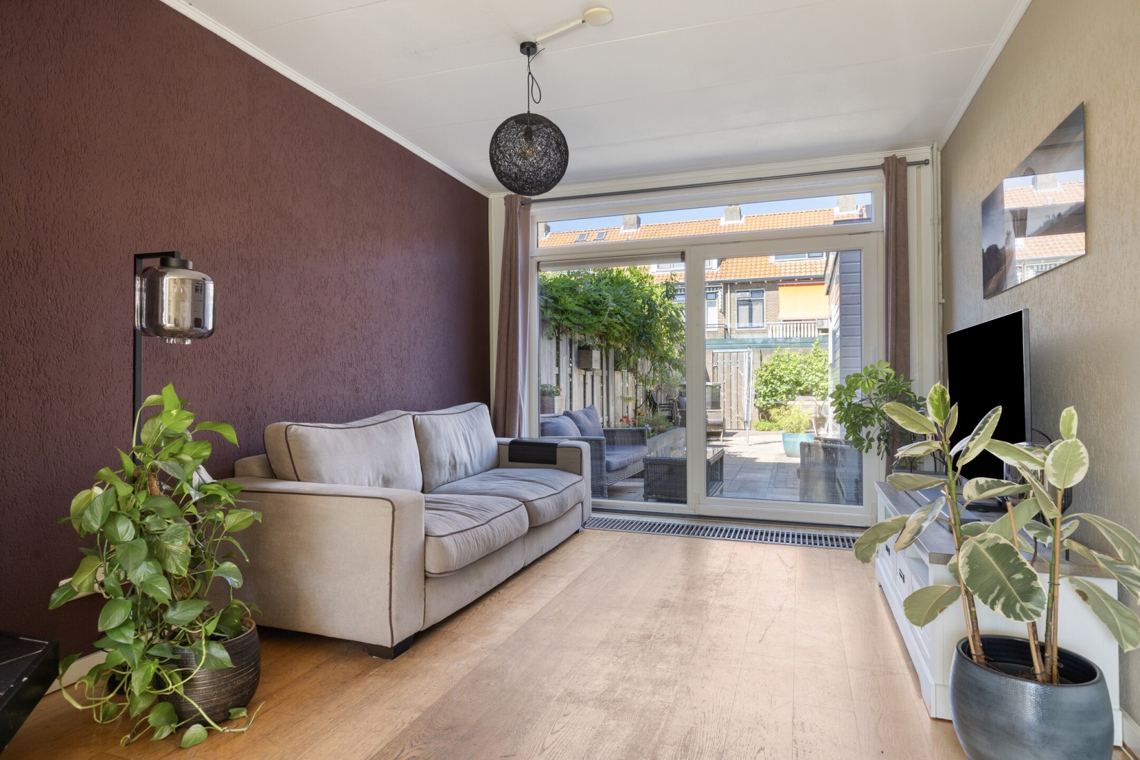Tussenwoning te koop: Roemer Visscherstraat 171, Haarlem