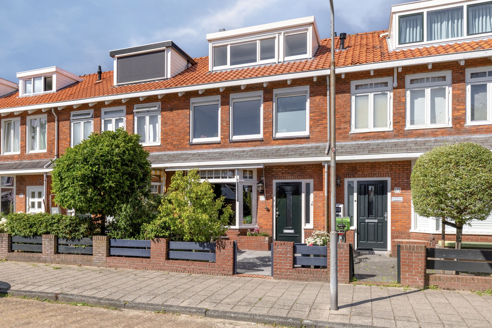 Tussenwoning te koop: Roemer Visscherstraat 171, Haarlem
