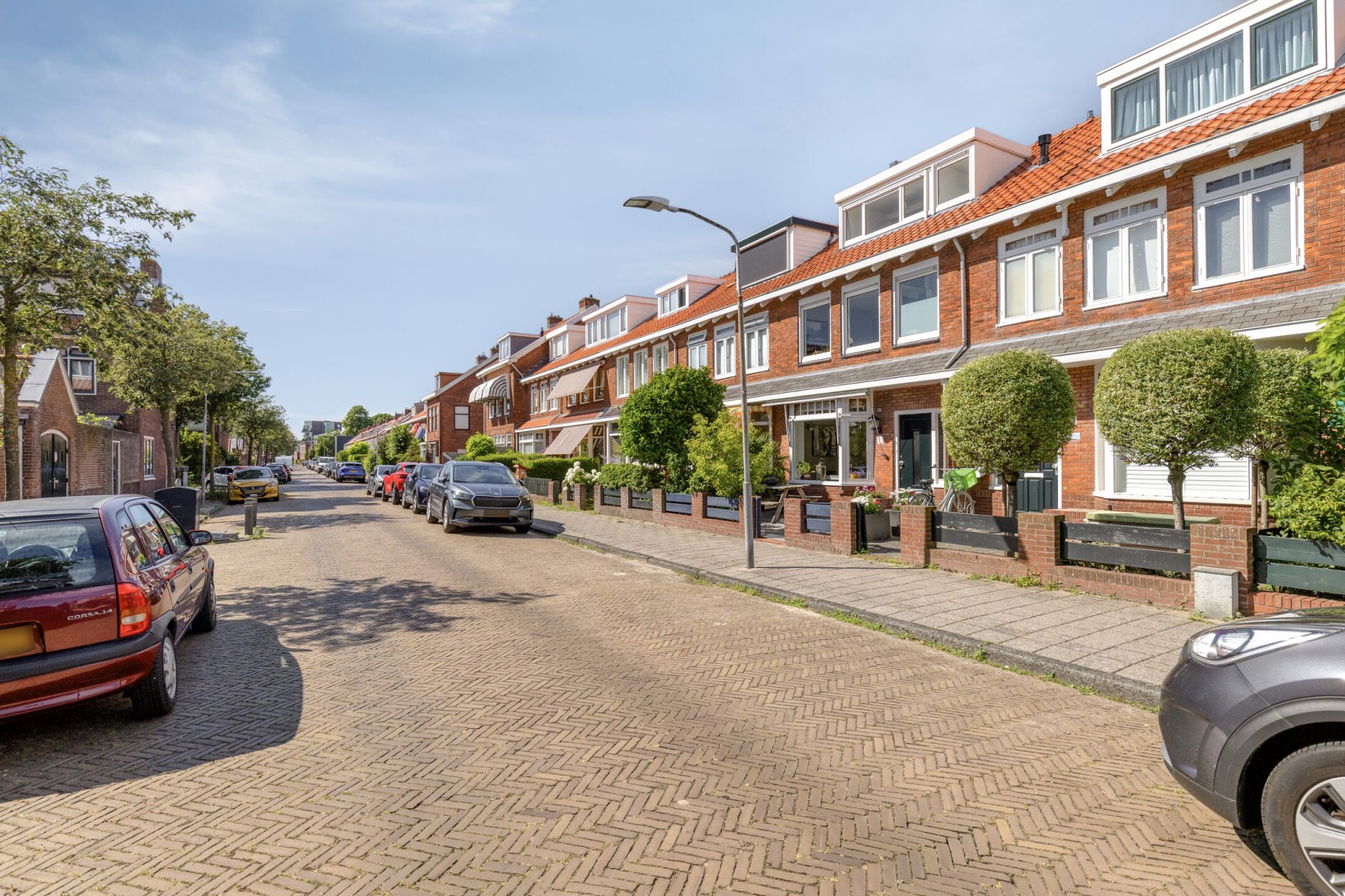 Tussenwoning te koop: Roemer Visscherstraat 171, Haarlem