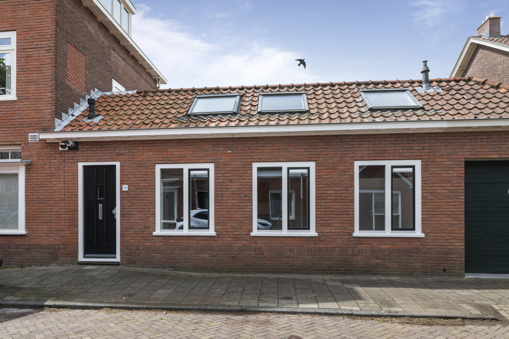 Appartement te koop: Gijsbrecht van Aemstelstraat 58, Haarlem