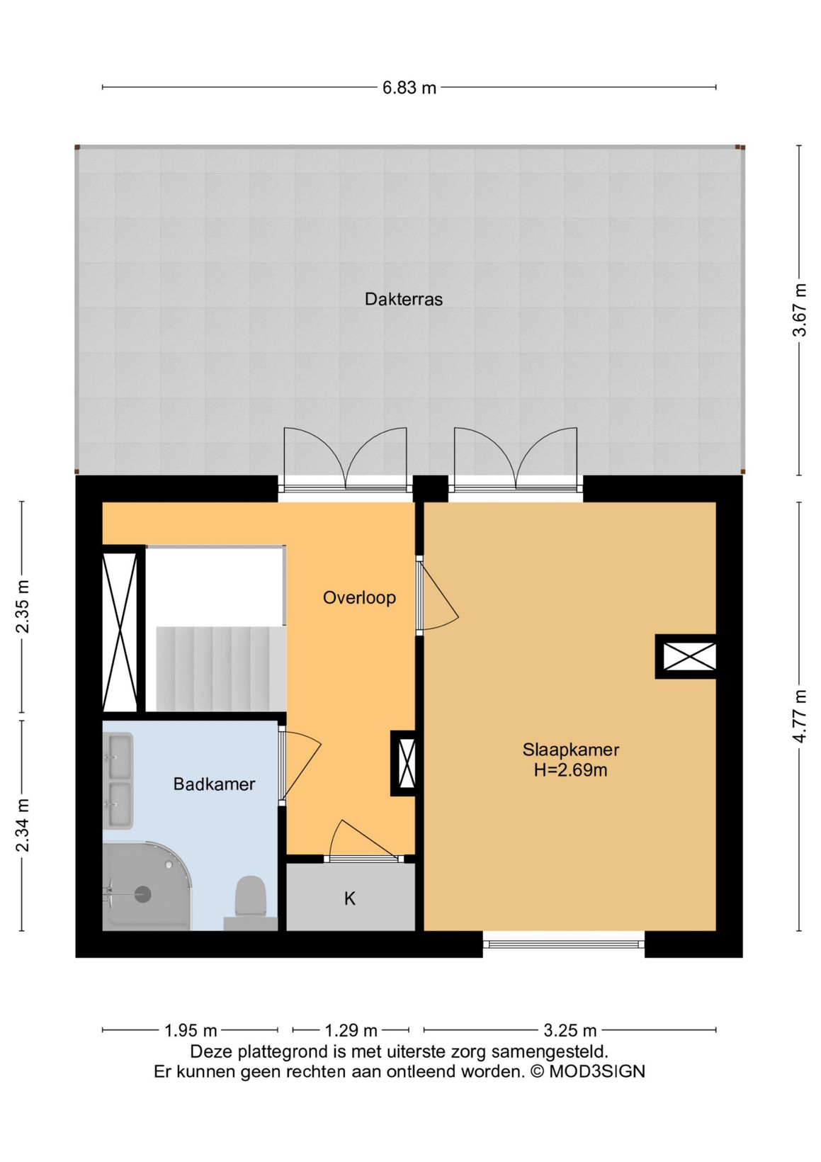 Appartement te koop: Kick Smitweg 23, Haarlem