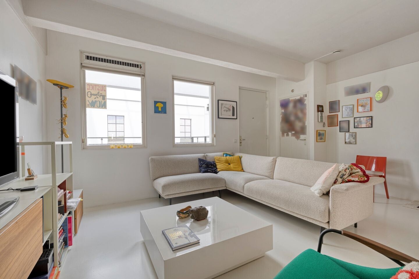 Appartement te koop: Max Euweplein 30, Haarlem