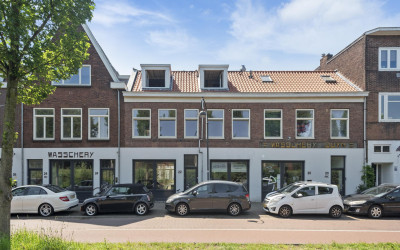Amsterdamsevaart 20-B