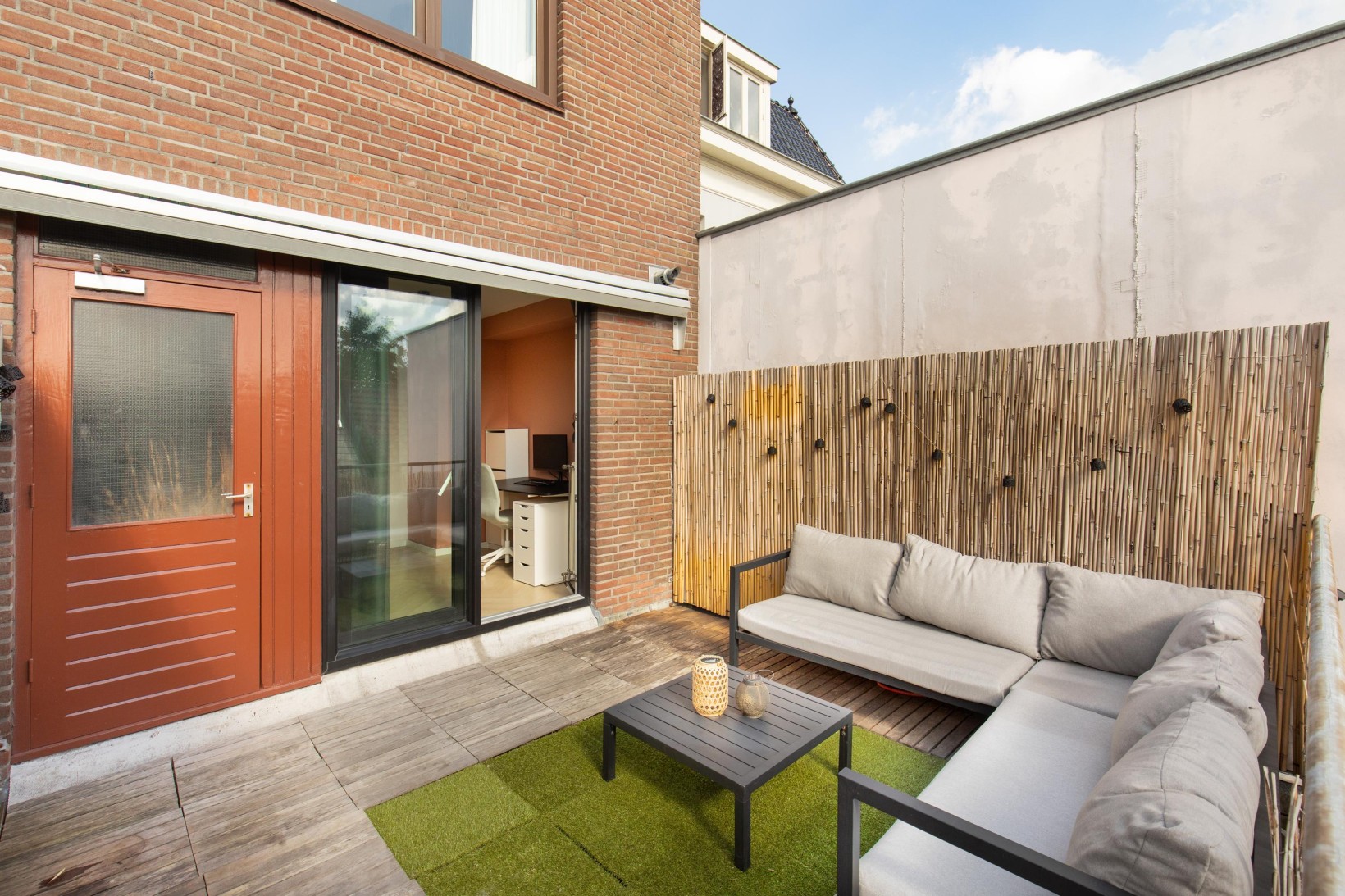 Appartement te koop: Amsterdamsevaart 30A, Haarlem