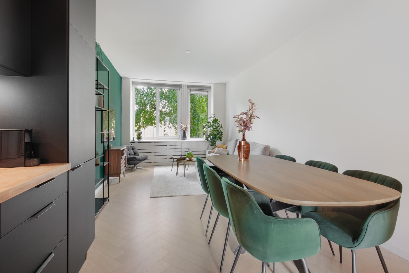 Appartement te koop: Amsterdamsevaart 30A, Haarlem