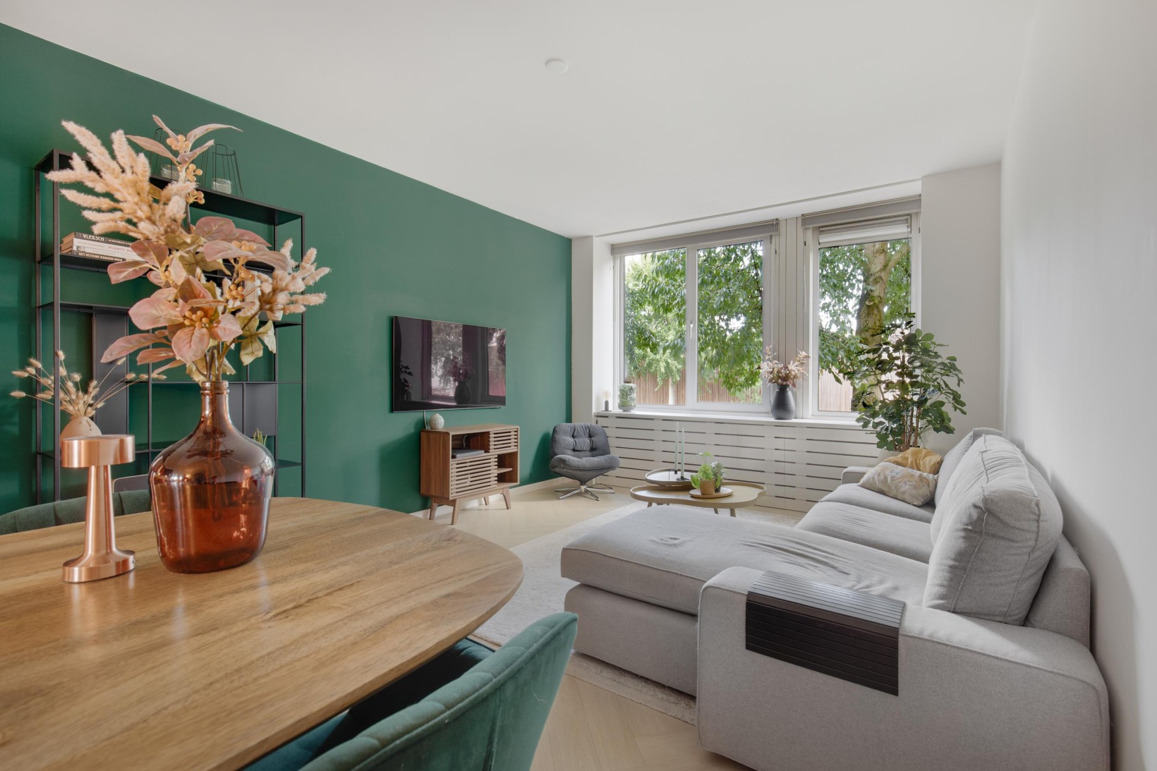 Appartement te koop: Amsterdamsevaart 30A, Haarlem