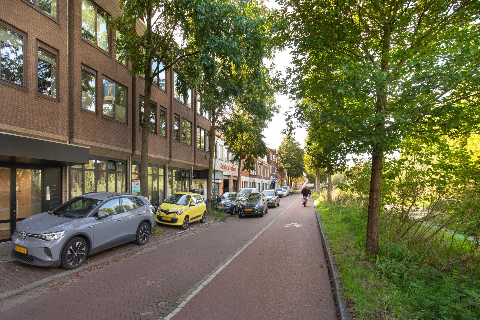 Appartement te koop: Amsterdamsevaart 30A, Haarlem