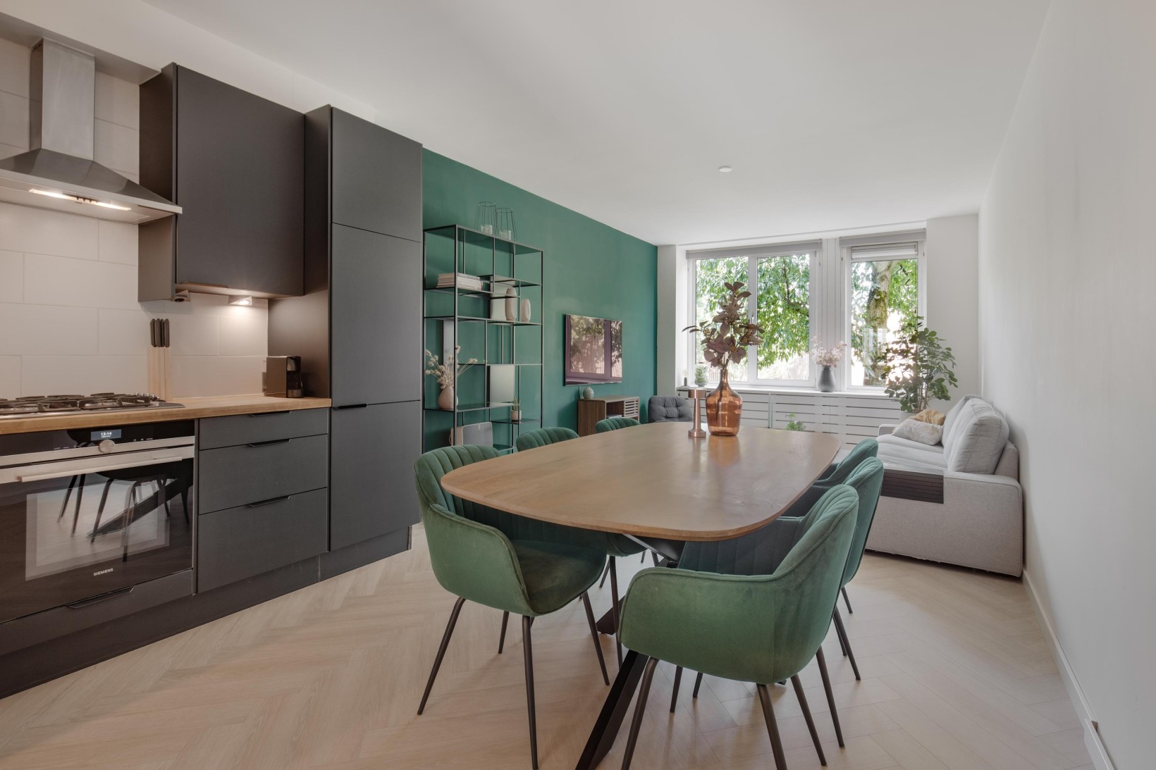 Appartement te koop: Amsterdamsevaart 30A, Haarlem