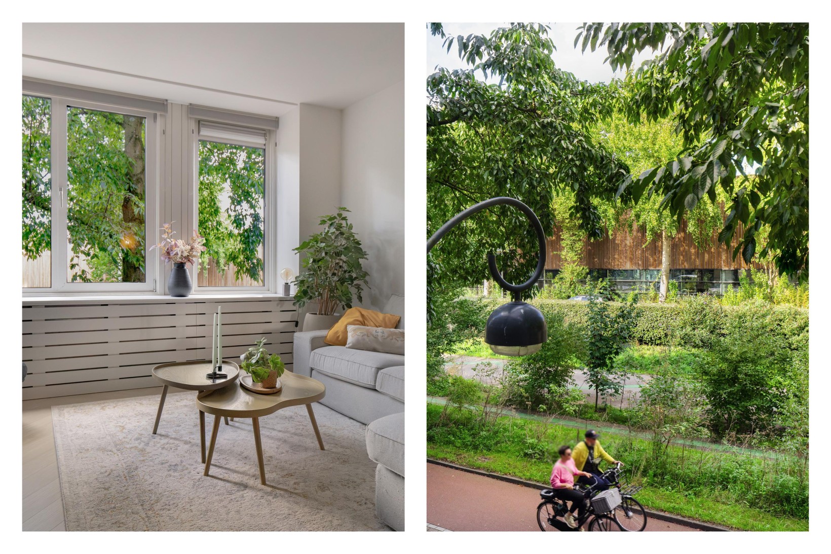Appartement te koop: Amsterdamsevaart 30A, Haarlem