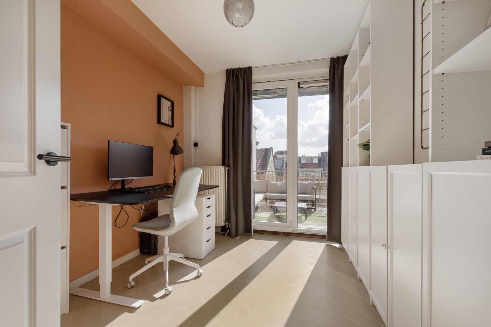 Appartement te koop: Amsterdamsevaart 30A, Haarlem