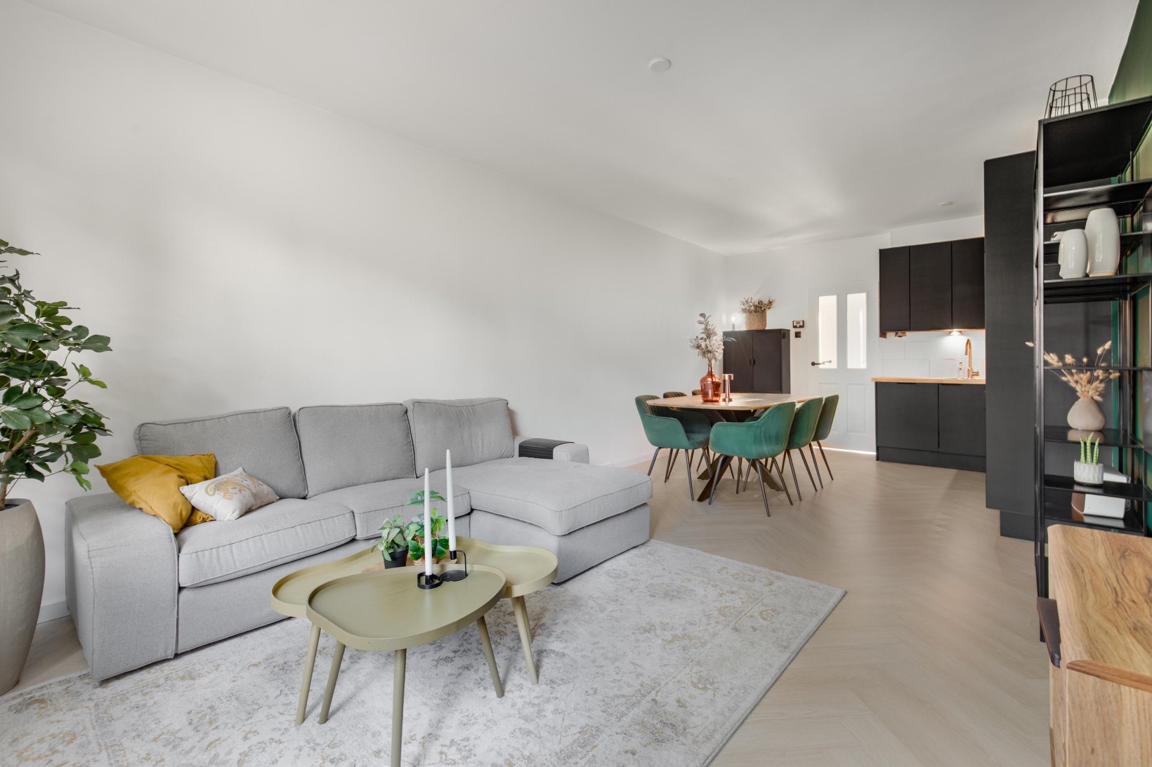 Appartement te koop: Amsterdamsevaart 30A, Haarlem