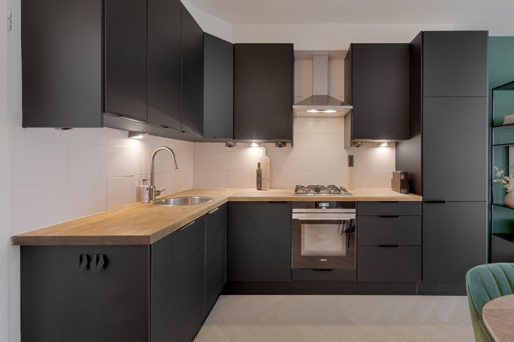 Appartement te koop: Amsterdamsevaart 30A, Haarlem