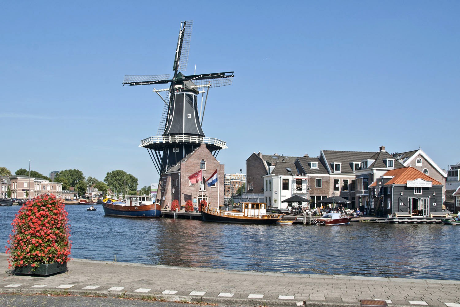 Appartement te koop: Amsterdamsevaart 30A, Haarlem