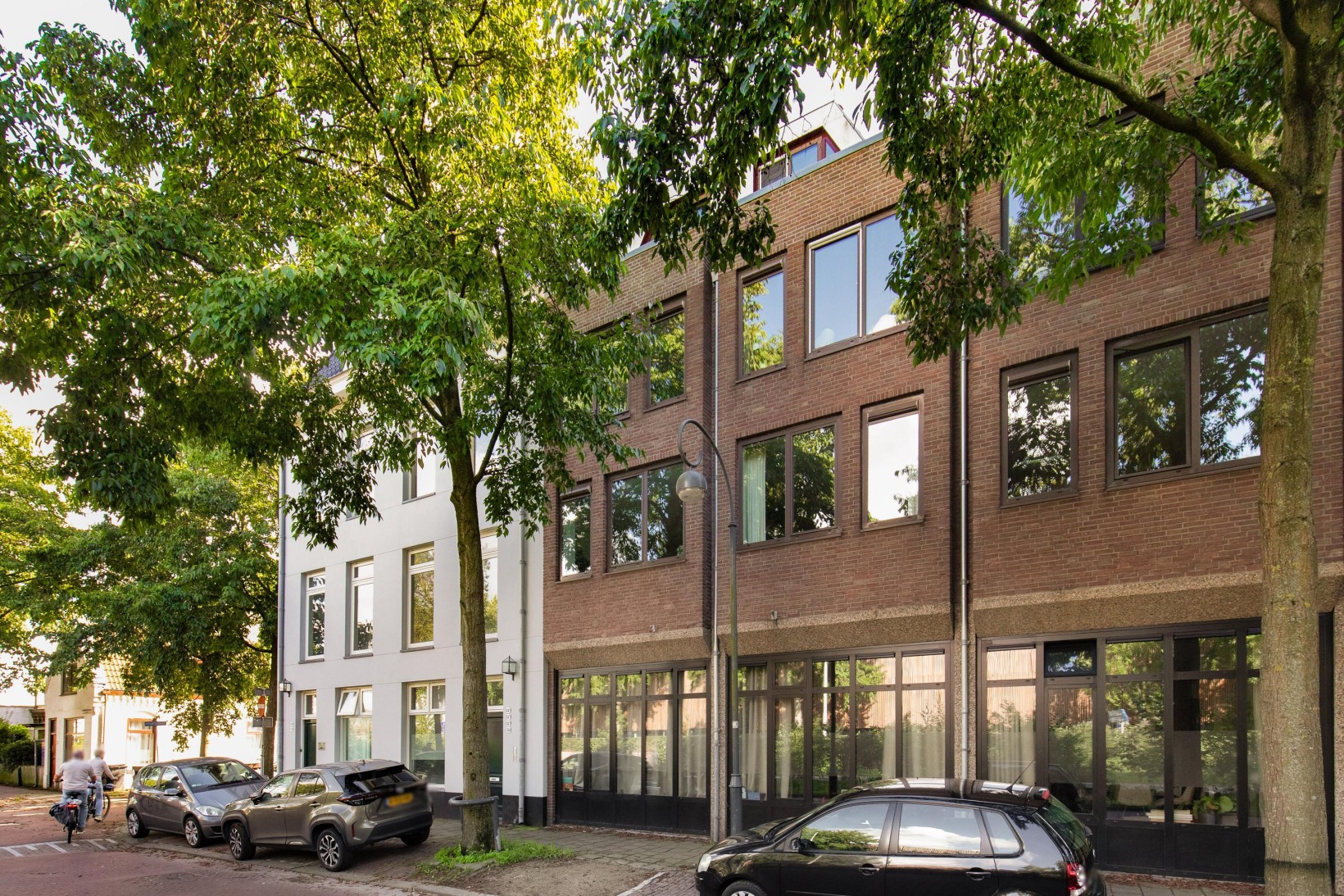 Appartement te koop: Amsterdamsevaart 30A, Haarlem