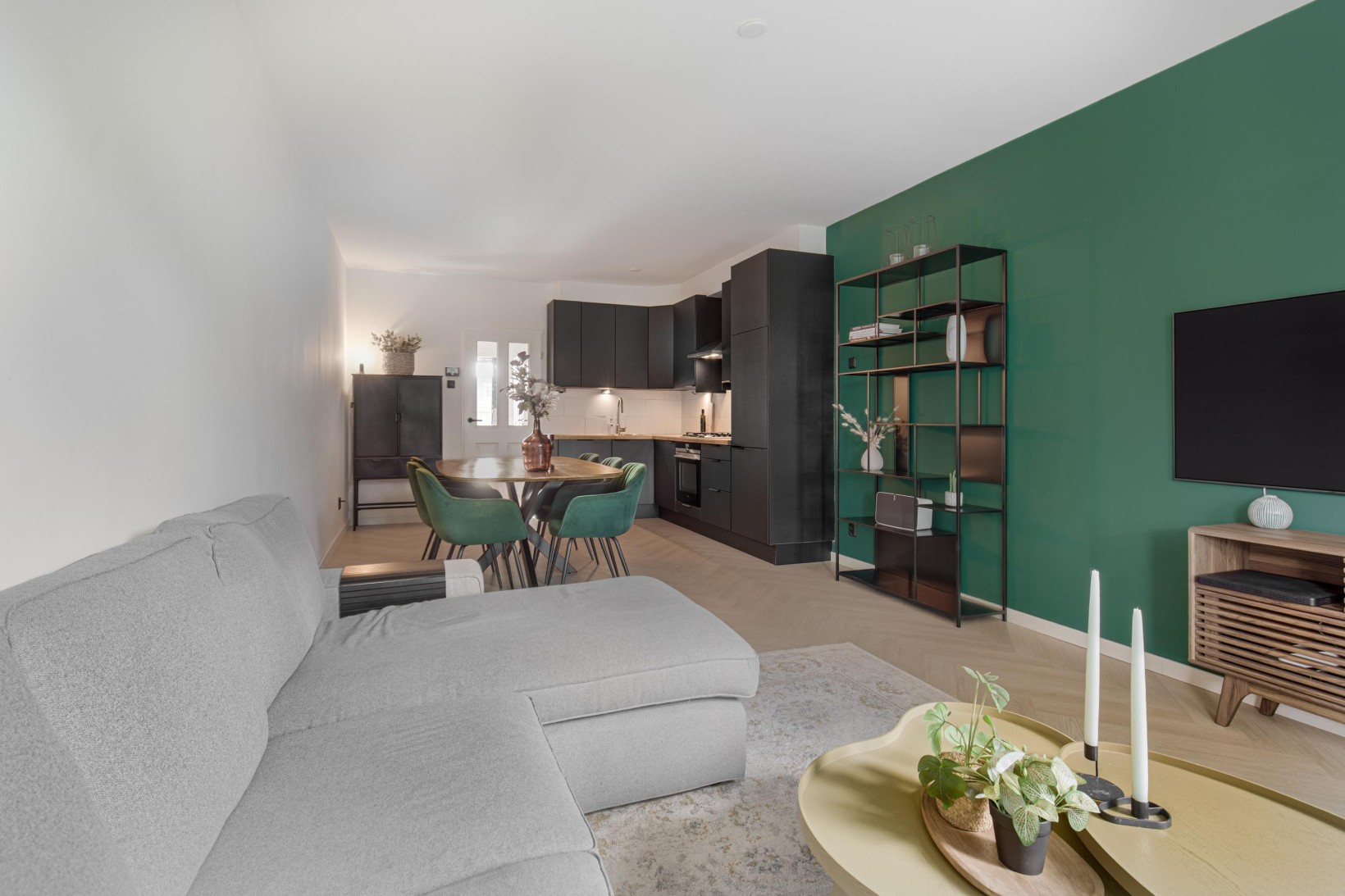 Appartement te koop: Amsterdamsevaart 30A, Haarlem