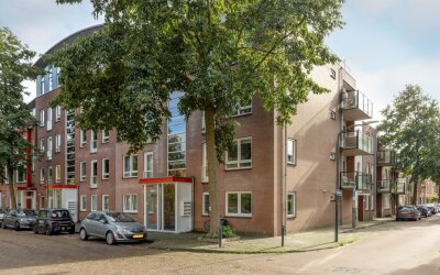 Amsterdamsevaart 118-A