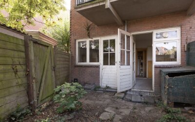 Teding van Berkhoutstraat 27