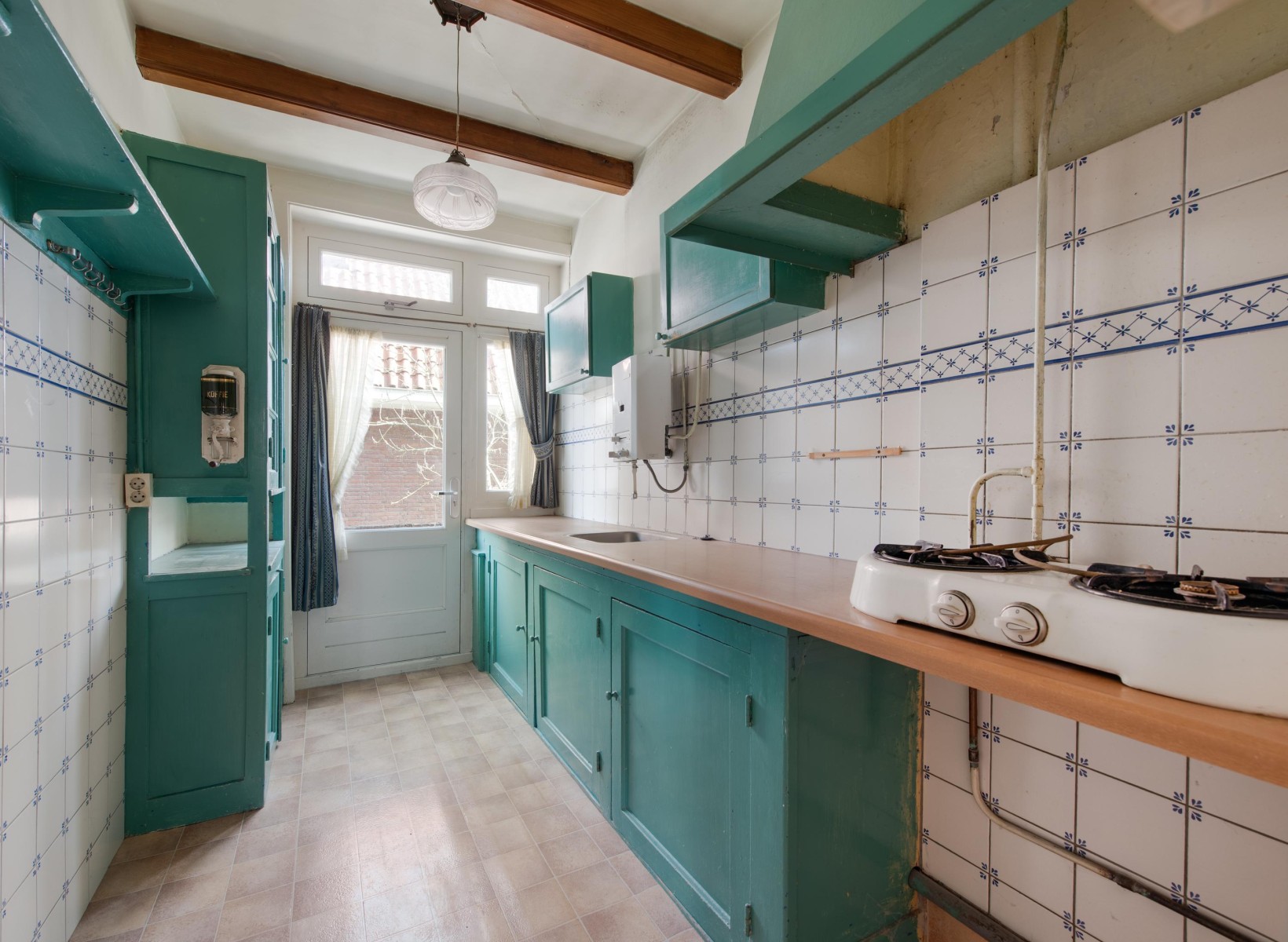 Appartement te koop: Teding van Berkhoutstraat 73, Haarlem