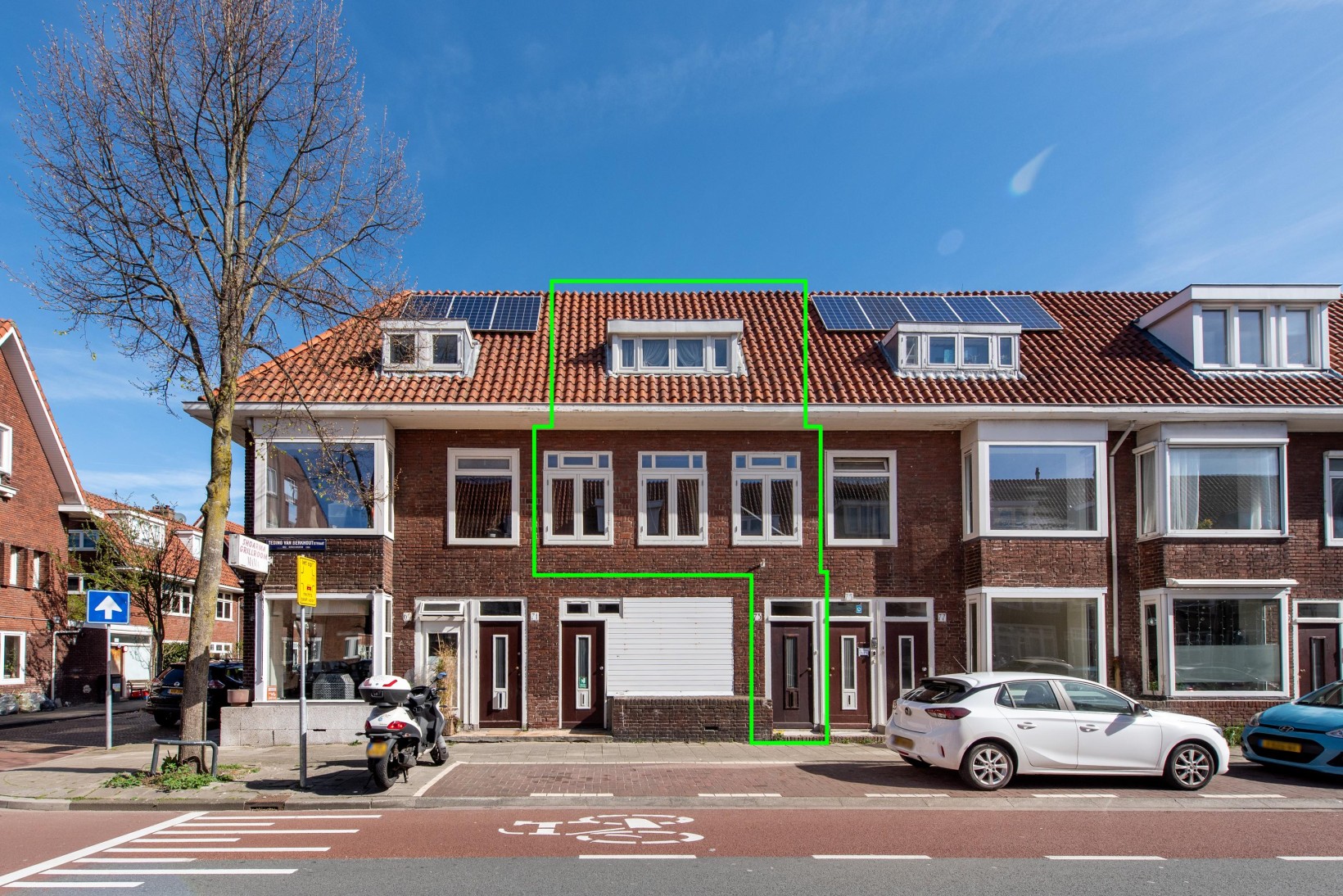 Appartement te koop: Teding van Berkhoutstraat 73, Haarlem