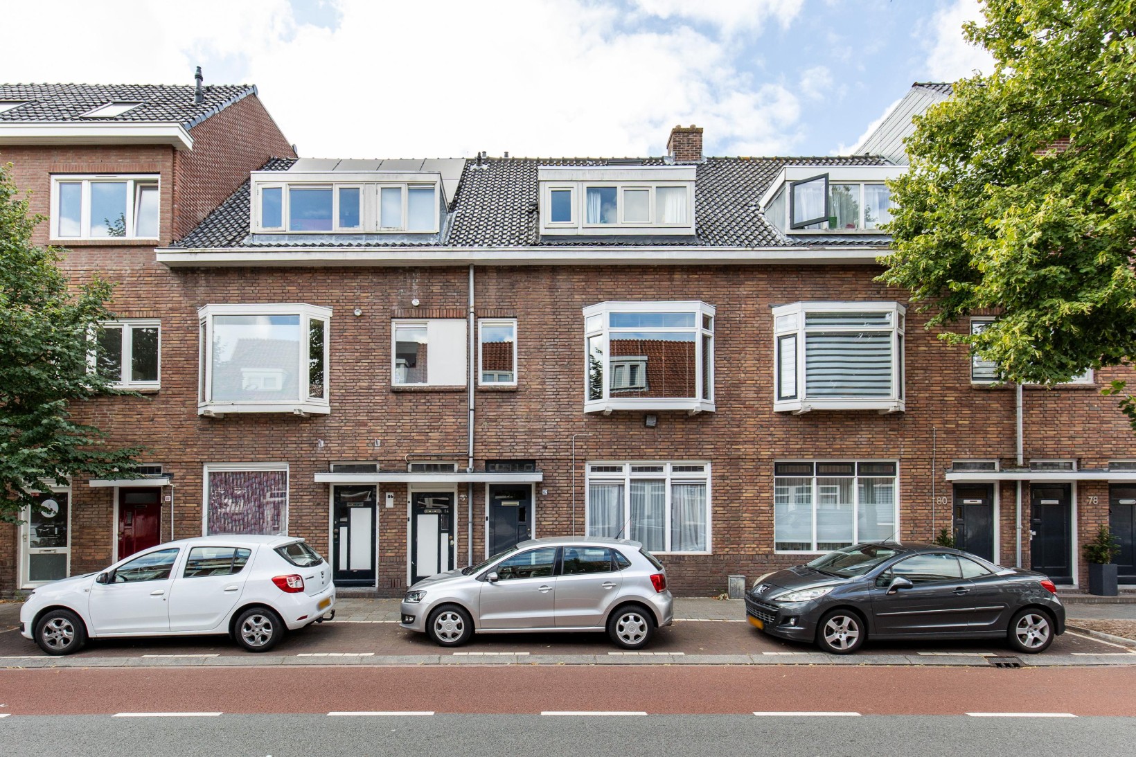 Appartement te koop: Teding van Berkhoutstraat 82, Haarlem
