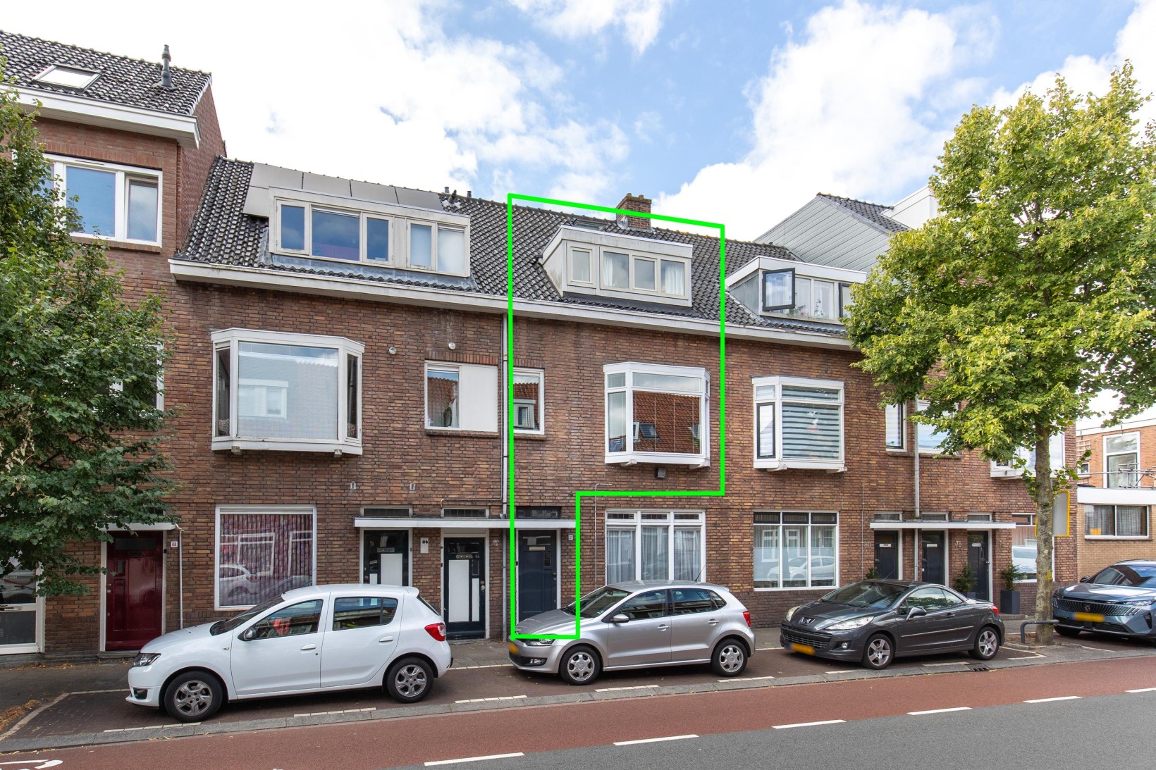 Appartement te koop: Teding van Berkhoutstraat 82, Haarlem