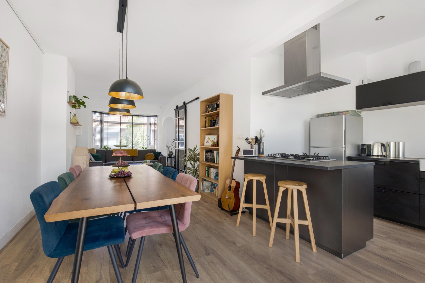 Appartement te koop: Teding van Berkhoutstraat 82, Haarlem