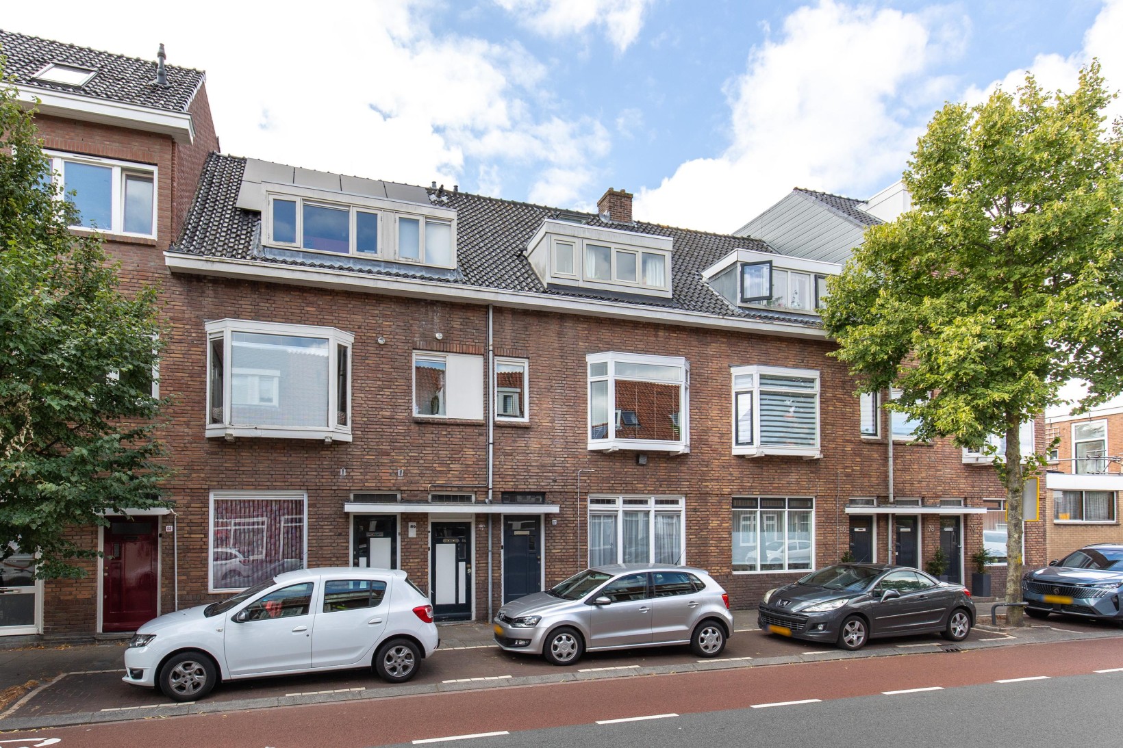 Appartement te koop: Teding van Berkhoutstraat 82, Haarlem