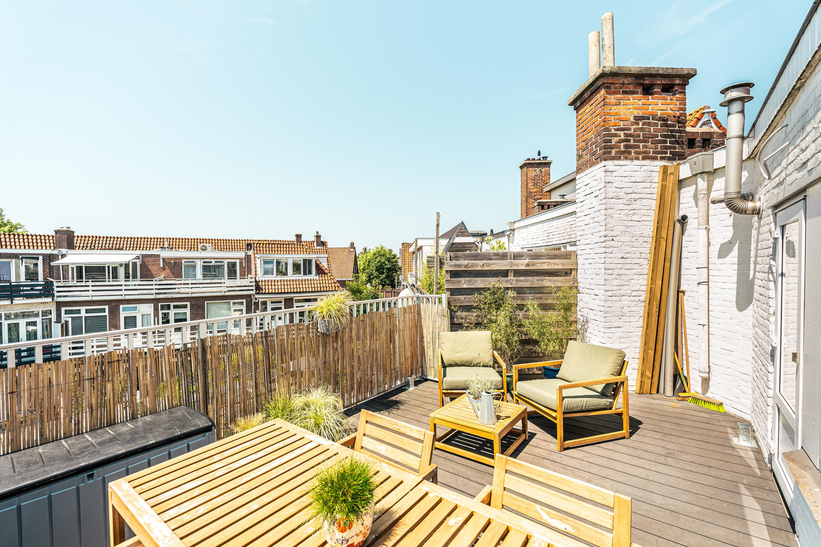 Appartement te koop: Teding van Berkhoutstraat 132, Haarlem