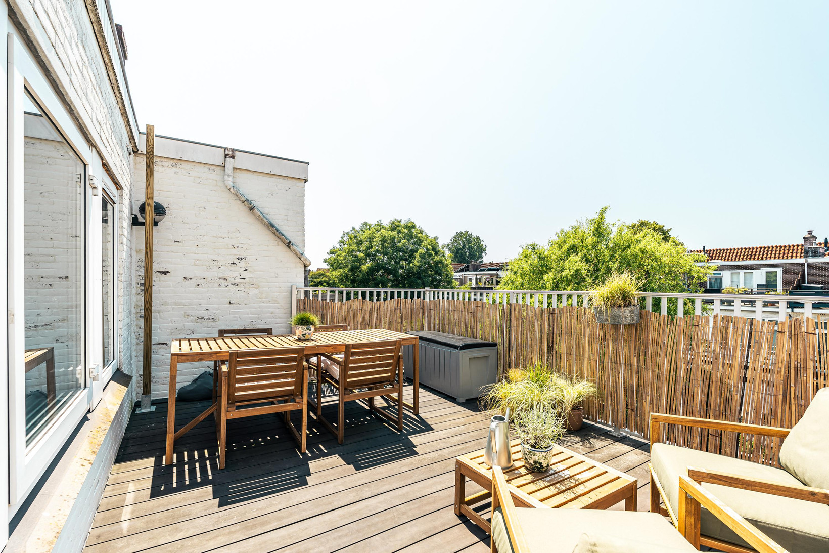 Appartement te koop: Teding van Berkhoutstraat 132, Haarlem