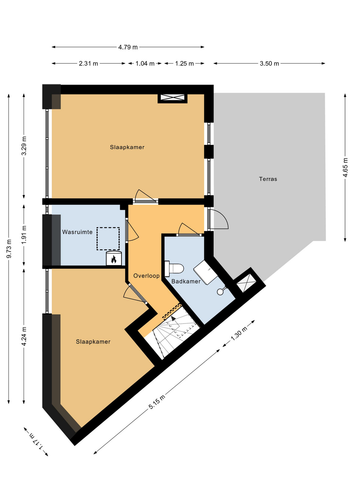 Appartement te koop: Teding van Berkhoutstraat 132, Haarlem