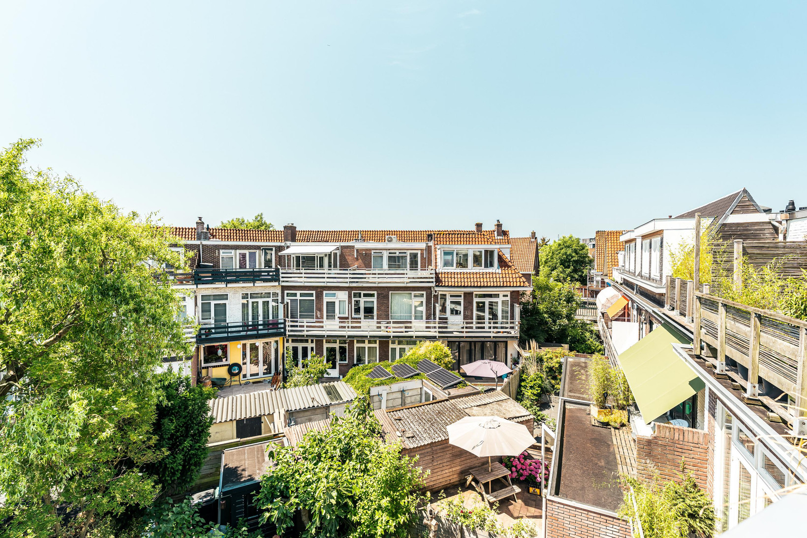 Appartement te koop: Teding van Berkhoutstraat 132, Haarlem