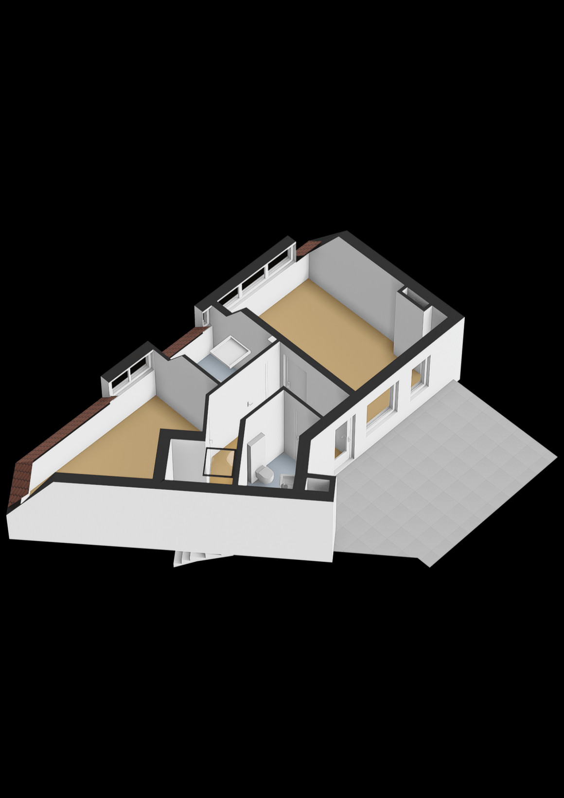Appartement te koop: Teding van Berkhoutstraat 132, Haarlem