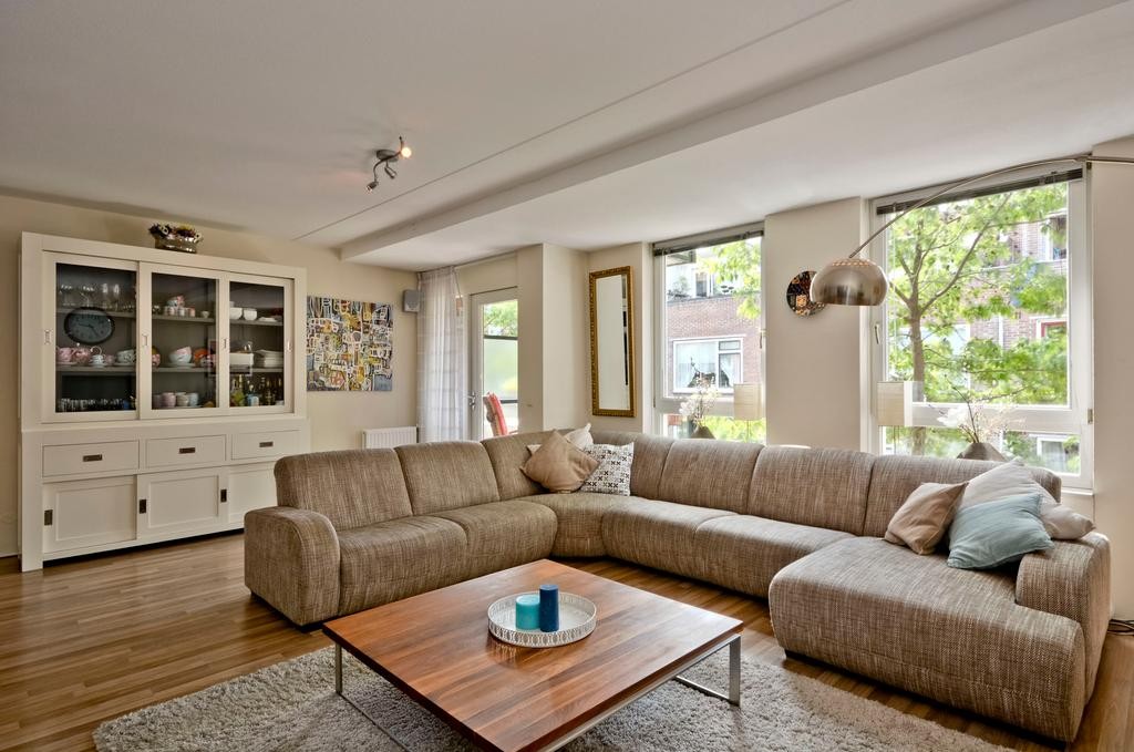 Appartement te koop: Nicolaas Beetsstraat 1, Haarlem
