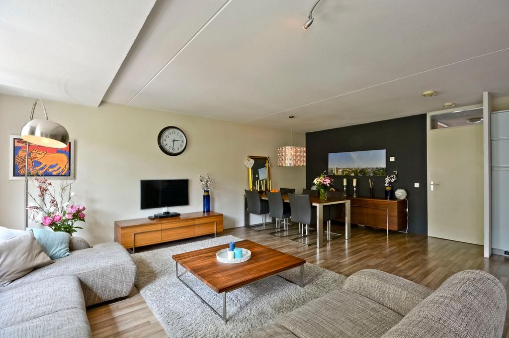 Appartement te koop: Nicolaas Beetsstraat 1, Haarlem