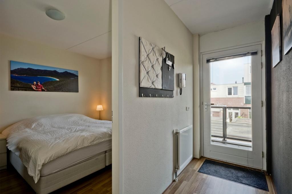 Appartement te koop: Nicolaas Beetsstraat 1, Haarlem