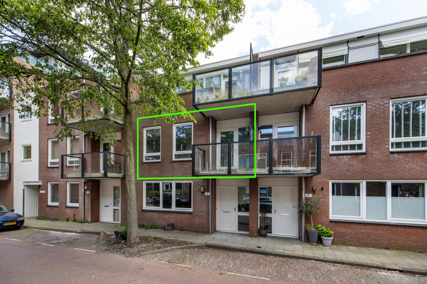 Appartement te koop: Nicolaas Beetsstraat 1, Haarlem