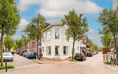 Tweede Vooruitgangstraat 1