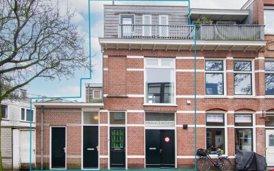 Tweede Vooruitgangstraat 41-RD