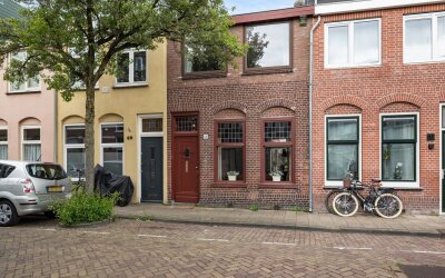 Tweede Vooruitgangstraat 42