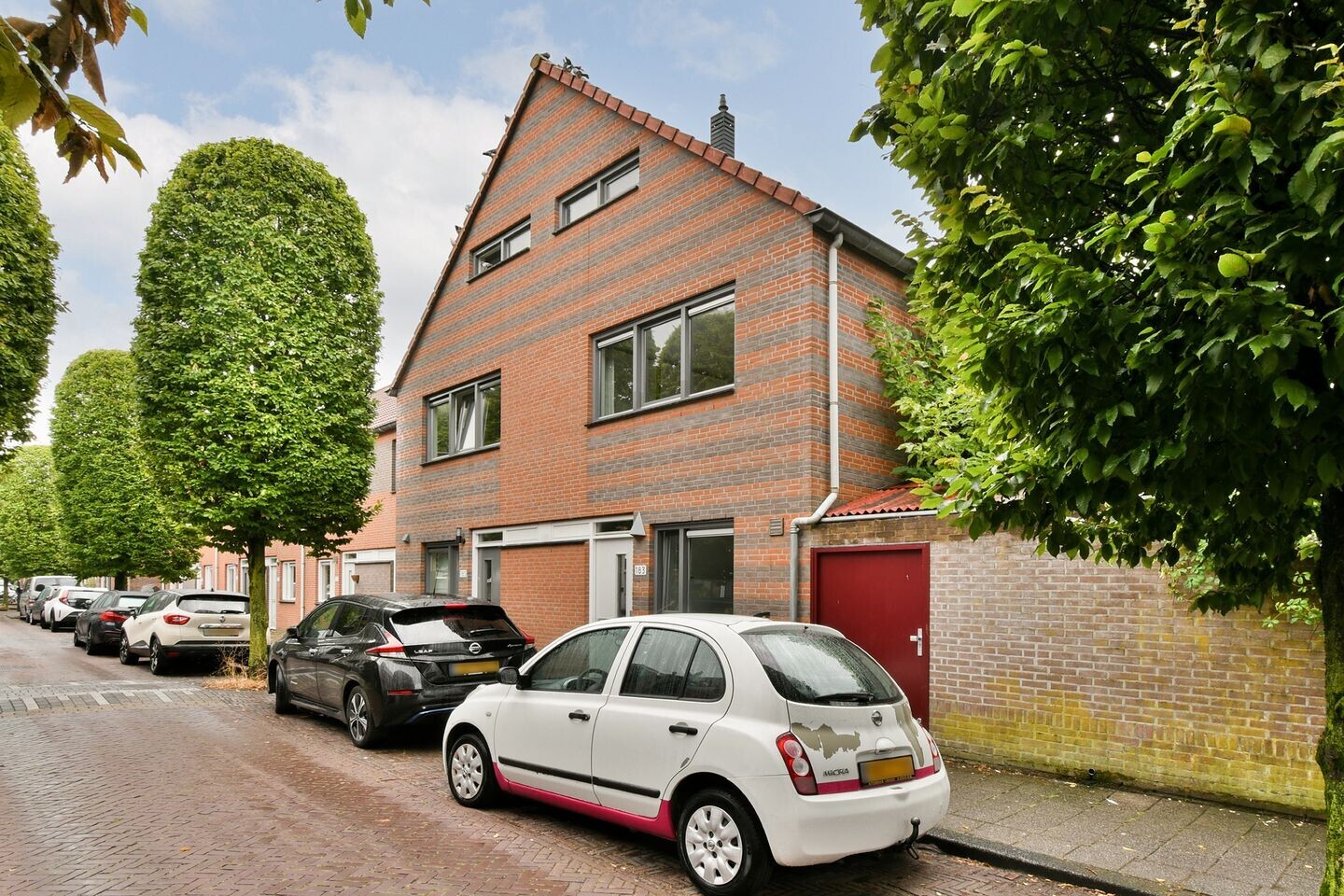 Hoekwoning te koop: Zuidpolderstraat 183, Haarlem