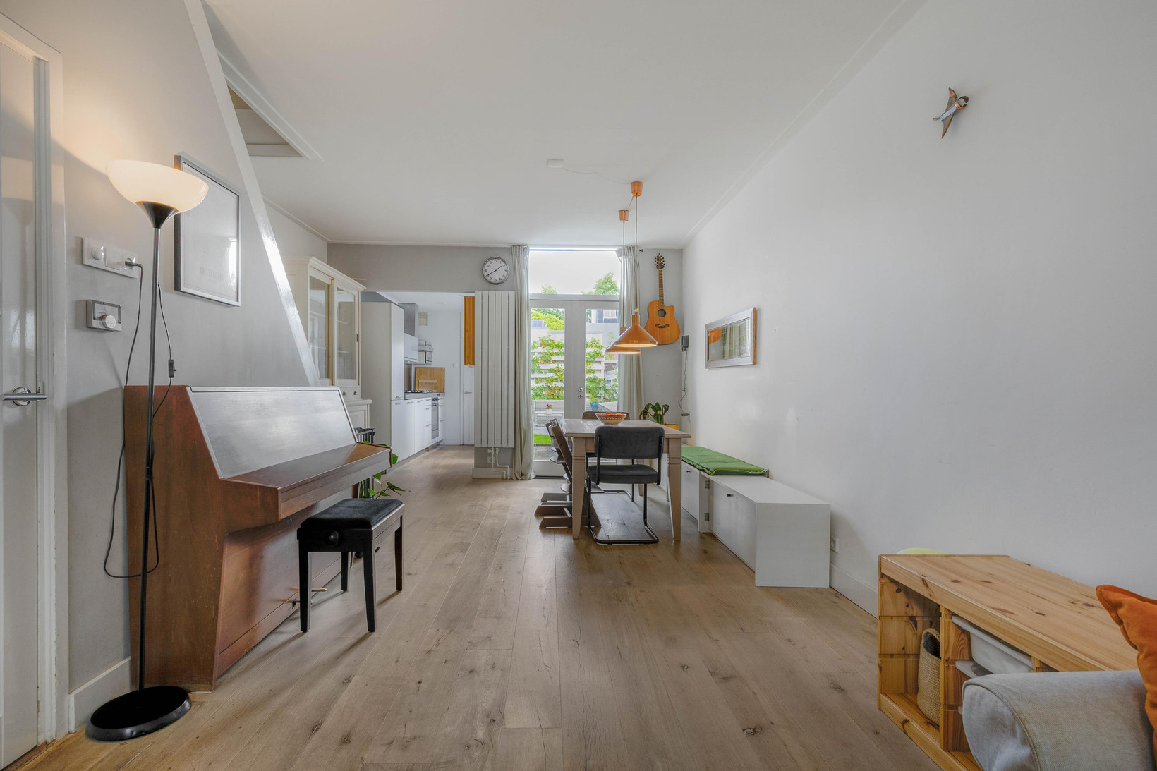 Tussenwoning te koop: Zuidpolderstraat 224, Haarlem