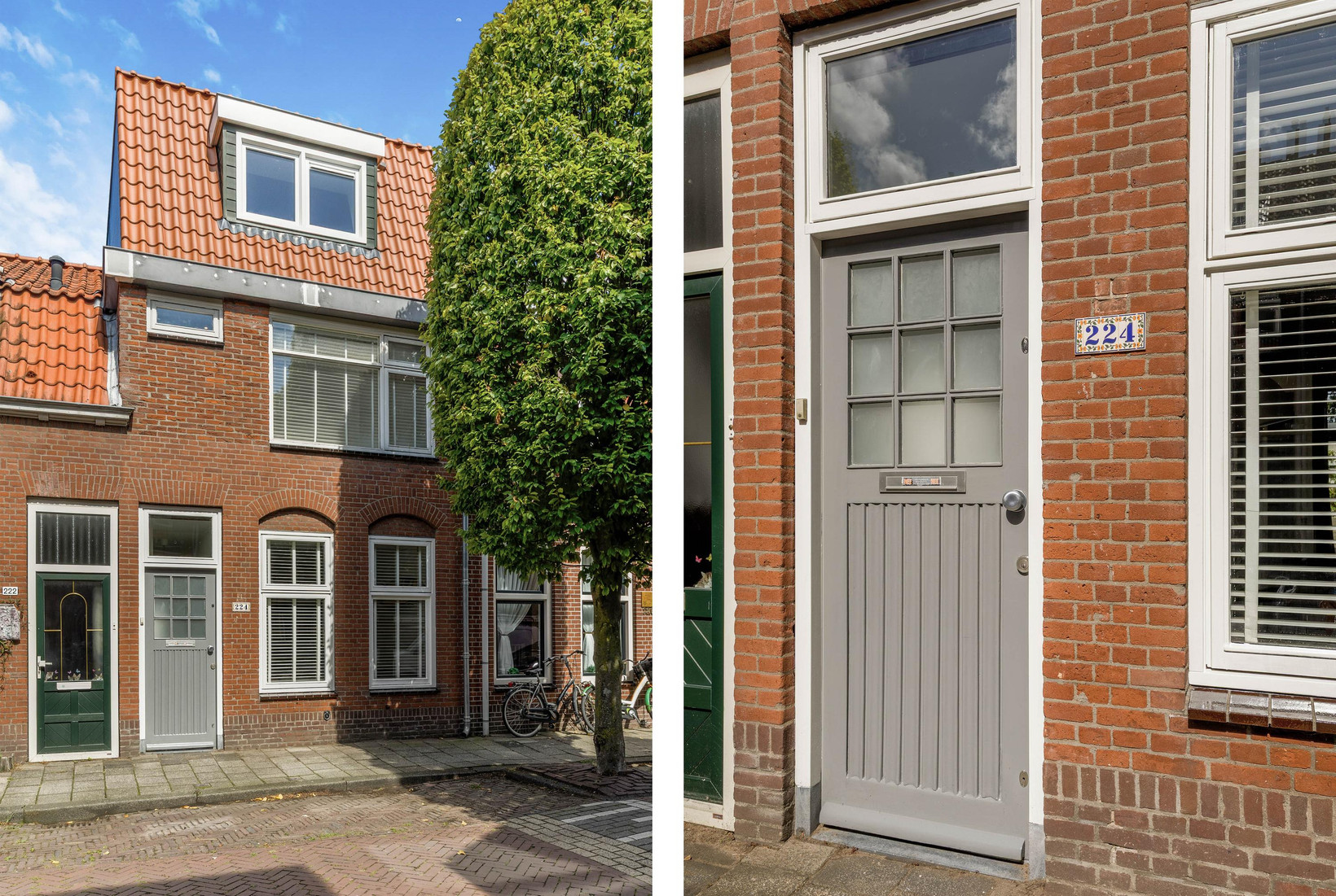 Tussenwoning te koop: Zuidpolderstraat 224, Haarlem